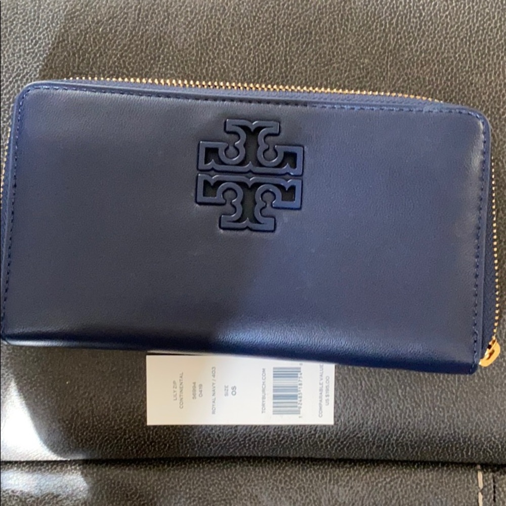 Tory Burch wallet